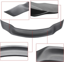 Load image into Gallery viewer, NINTE For 2007 - 2015 Infiniti G37 G35 Q40 R Style Rear Spoiler ABS Trunk Spoiler Rear Wing - NINTE