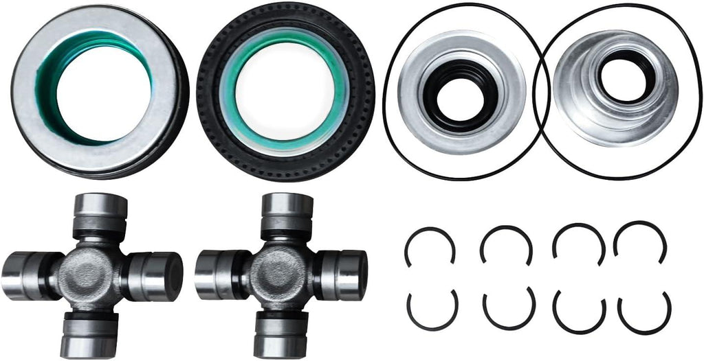 NINTE For 2005 - 2014 Ford F250 F350 Replace 2014835 Front Axle Wheel Knuckle Vacuum Seal Ki - NINTE