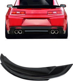 NINTE Rear Spoiler Fit for 2014 2015 Chevy Camaro Rear Spoiler Diffuser Trunk Spoiler EOS/ZL1 Style Bodykit - NINTE