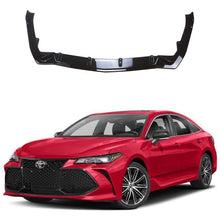 Load image into Gallery viewer, NINTE for 2019 - 2022 Toyota Avalon Painted ABS Front Lip Front Bumper Lip Chin Splitter - NINTE