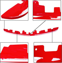 Load image into Gallery viewer, NINTE For 2010 - 2024 Dodge Challenger Widebody Hellcat Demon Redeye Scat Front Bodykit Spoiler Splitter Front Bumper Lip Bumper Guard Protector Splitter - NINTE