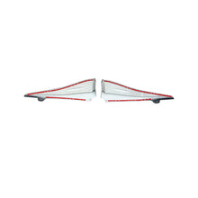 Load image into Gallery viewer, NINTE For 2022 - 2024 Toyota GR86 Subaru BRZ Side Skirts Splitter Winglets Side Splitters Painted ABS - NINTE
