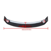 Cargar imagen en el visor de la galería, NINTE Rear Spoiler For 2022 - 2025 Honda Civic 11th Gen Sedan ABS Trunk Spoiler Wing With light - NINTE
