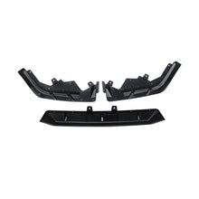 Load image into Gallery viewer, NINTE For 2022 - 2024 Gen Honda Civic 11th & Hatchback Front Lip ABS 3 Pieces Front Bumper Lip Splitter - NINTE