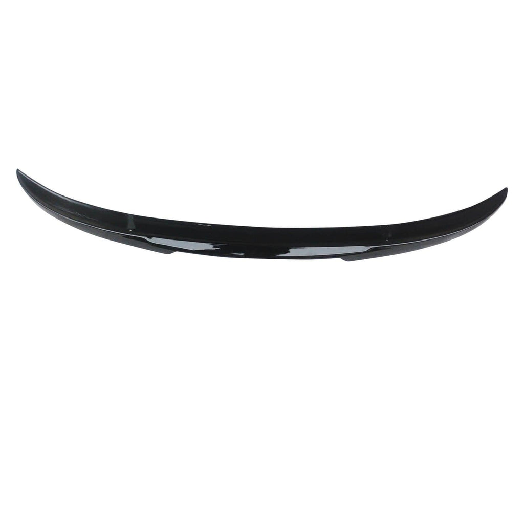 NINTE For 2012 - 2019 BMW F80 M3 3 Series 335i Sedan M4 Style Rear Spoiler Trunk Wing Splitter - NINTE