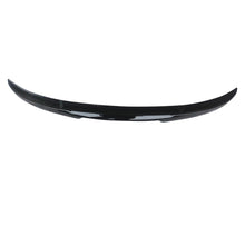 Cargar imagen en el visor de la galerĆa, NINTE For 2012 - 2019 BMW F80 M3 3 Series 335i Sedan M4 Style Rear Spoiler Trunk Wing Splitter - NINTE