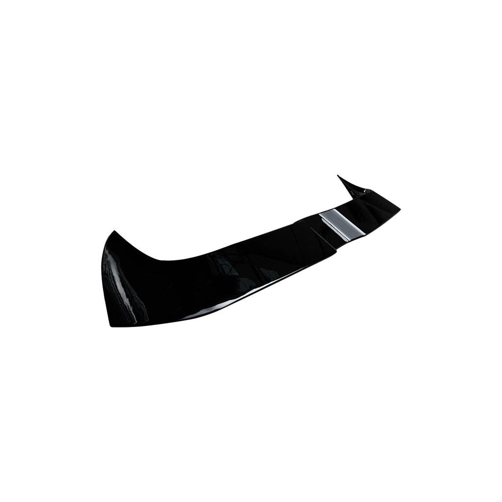 NINTE Roof Spoiler for 2013 - 2020 Audi A3 Hatchback ABS Gloss Black Painted Rear Window Roof Spoiler Window Visor Spoiler Wing - NINTE