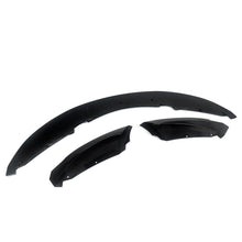 Laden Sie das Bild in den Galerie-Viewer, NINTE For 2007 - 2013 BMW 1 Series E82 128i 135i M - Sport Front Lip Front Bumper Splitter ABS - NINTE