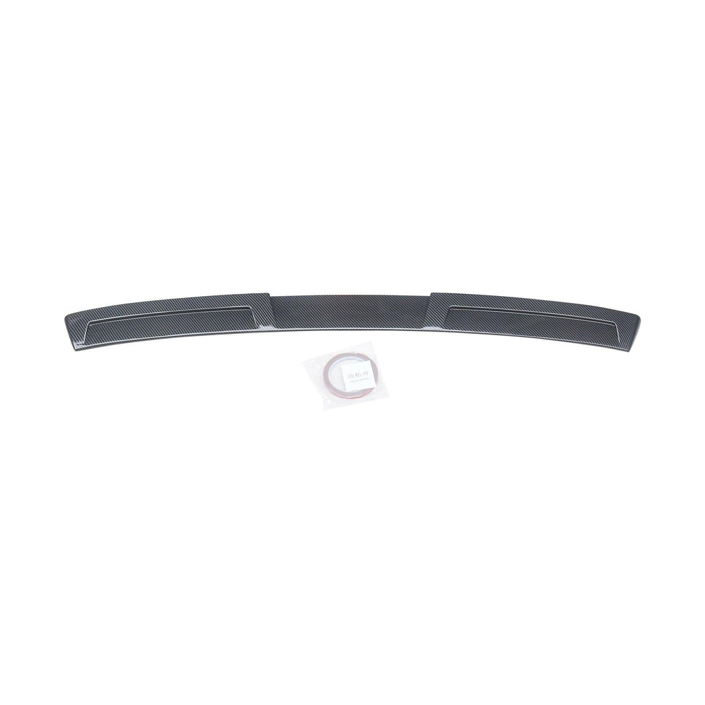 NINTE For 2019 - 2022 Toyota Avalon Hybrid/Limited/Touring/XLE/XSE PP Roof Spoiler Rear Window Top Spoiler Wing - NINTE