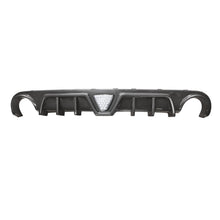 Laden Sie das Bild in den Galerie-Viewer, NINTE Rear Diffuser for 2012 - 2014 Chrysler 300 SRT with Brake Light Rear Bumper Lip - NINTE