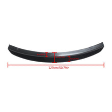 Charger l'image dans la galerie, NINTE For 2011 - 2023 Chrysler 300 Rear Spoiler Rear Trunk Lip Spoiler Wing ABS - NINTE
