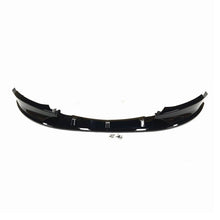 Laden Sie das Bild in den Galerie-Viewer, NINTE Front Lip For 2007 - 2013 BMW E82 128i 135i M Sport 4ps Set ABS Painted Front Bumper Lip Splitter - NINTE
