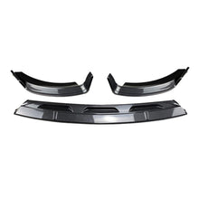 Load image into Gallery viewer, NINTE For 2020 - 2023 Mercedes - Benz GLE53 AMG GLE350 Front Bumper Lip Splitter ABS - NINTE