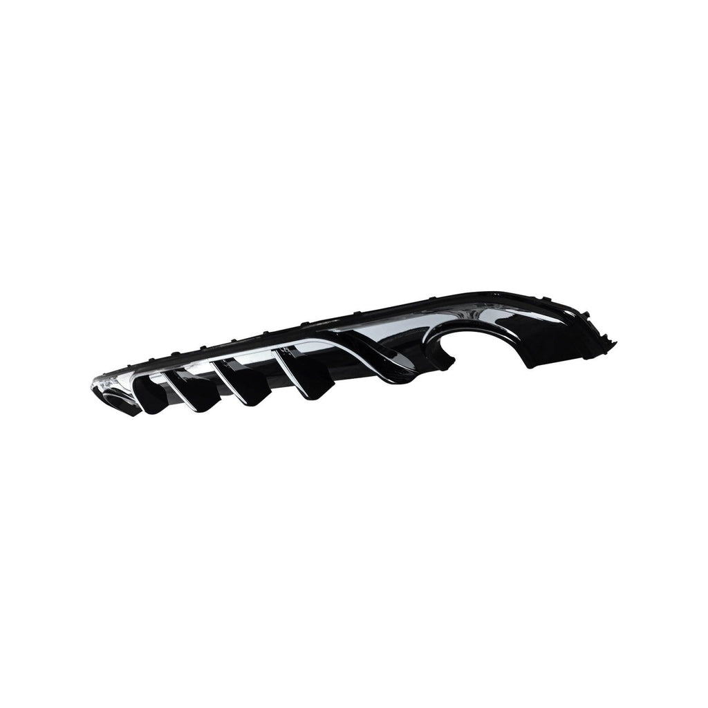 NINTE For 2022 - 2024 BMW 4 Series Gran Coupe G26 i4 M - Sport Rear Diffuser ABS Rear lip - NINTE