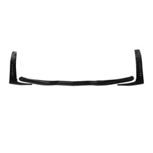 Load image into Gallery viewer, NINTE For 2014 - 2019 Chevrolet Corvette C7 Front Lip Stingray Stage 3 ABS Front Bumper Lip Splitter - NINTE