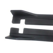 Cargar imagen en el visor de la galerĆa, NINTE For 2016 - 2021 Honda Civic Sedan Hatchback Rocker Panel Extension Side Skirts - NINTE