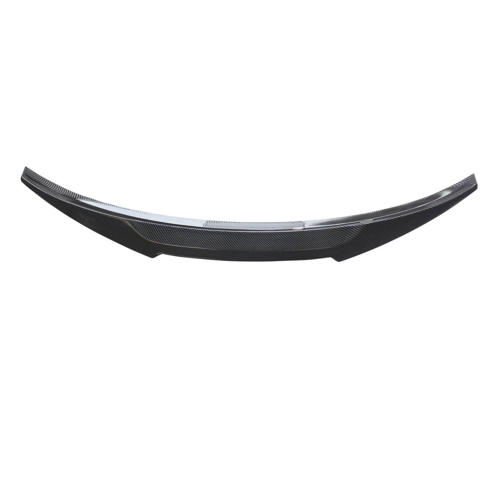 NINTE For 2008 - 2013 BMW 1 Series E82 128i 135i 2DR COUPE Rear Spoiler M4 Style Trunk Wing - NINTE