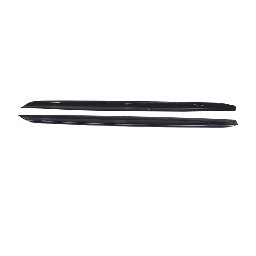 NINTE For 2019 - 2024 BMW G20 3 Series M Sport Side Skirts Bumper M Performance Lips - NINTE