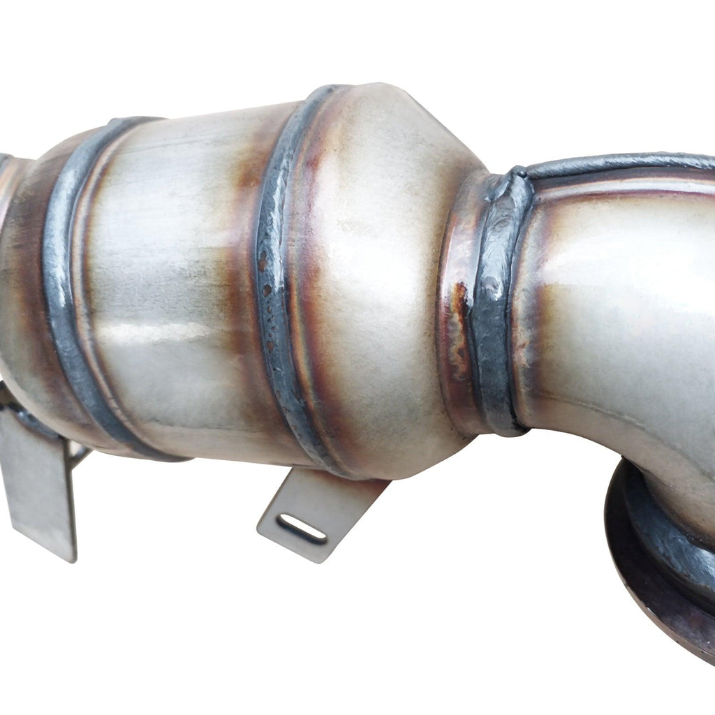 NINTE For 2011 - 2016 Chevy Cruze 1.4L Sonic Trax Catalytic Converter with O2 SENSORS - NINTE