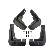 Charger l'image dans la galerie, NINTE For 2025+ Toyota Camry SE XSE Mud Flap Splash Guard Mudguard Fender Protect 4PC - NINTE