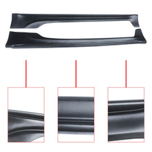 Load image into Gallery viewer, NINTE Side Skirt For 2012 - 2020 Subaru BRZ Scion FRS Toyota GT86 Extension Lip - NINTE