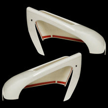 Load image into Gallery viewer, NINTE For 2021 - 2025 Ford F150 Mirror COVERS Overlays With Signal Hole WHITE - NINTE