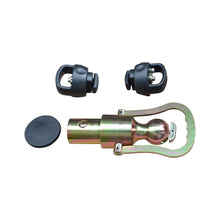 Laden Sie das Bild in den Galerie-Viewer, NINTE Gooseneck Ball & Safety Chain Kit For 2013 - 2024 Ram 2500/3500 - NINTE