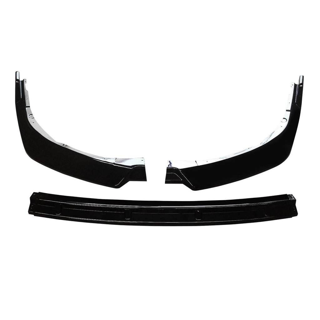 NINTE For 2018 - 2024 Toyota Camry Sport SE XSE Front Bumper Lip Lower Splitter Kit - NINTE