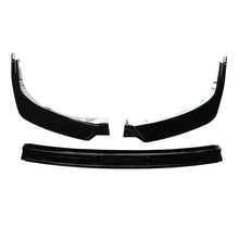 Charger l'image dans la galerie, NINTE For 2018 - 2024 Toyota Camry Sport SE XSE Front Bumper Lip Lower Splitter Kit - NINTE