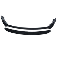Laden Sie das Bild in den Galerie-Viewer, NINTE For 2019 - 2021 Mercedes Benz W205 C Class with AMG Package Lower Splitter Front Bumper lip - NINTE