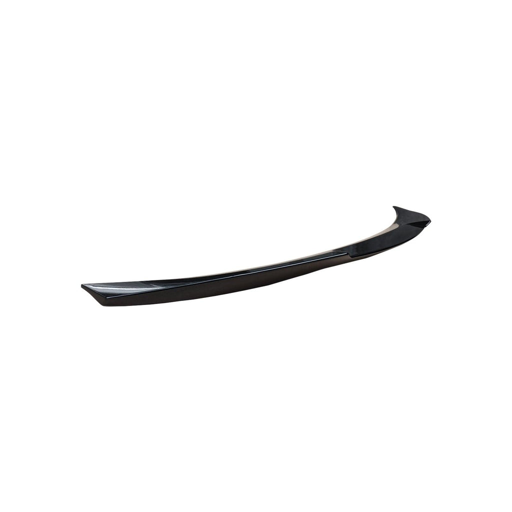 NINTE For 2006 - 2011 BMW 3 Series 335i E90 Sedan M4 Style Trunk Wing Splitter Rear Spoiler - NINTE