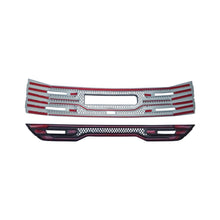 Cargar imagen en el visor de la galería, NINTE For 2022 - 2024 GMC Sierra 1500 AT4 SLT Grille Cover ABS Mesh Style NOT REPLACEMENT) - NINTE