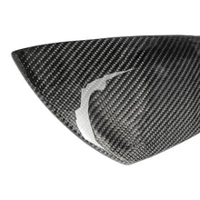 Load image into Gallery viewer, NINTE For 2021 - 2024 Lexus IS 300 IS 350 IS 500 F Real Carbon Fiber M Style Mirror Caps Replacement - NINTE