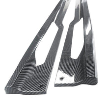 Load image into Gallery viewer, NINTE Racing Style Side Skirts For 2022 - 2024 BMW 4 - Series Gran Coupe G26 M - Sport Side Extension panel - NINTE