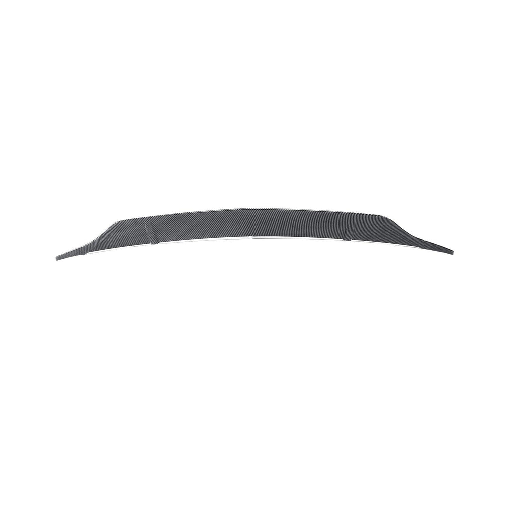 NINTE For 2008 - 2014 Mercedes Benz W204 C250 C300 Rear Spoiler Trunk Spoiler Wing ABS Painted - NINTE