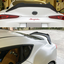 Charger l'image dans la galerie, NINTE For 2020 - 2025 Toyota GR Supra A90 A91 Trunk Spoiler Wing Exterior Rear Wing with Accessories Kit ABS Painted - NINTE