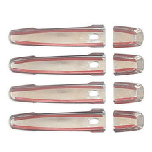 Charger l'image dans la galerie, NINTE For 2018 - 2024 Chevy Equinox & GMC Terrain Door Handle Cover W/4 Smart Holes - NINTE