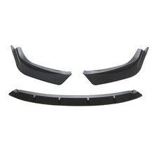 Load image into Gallery viewer, NINTE Front Lip For 2014 - 2016 Lexus F Sport Front Bumper Splitter 3 PCs ABS Lip - NINTE