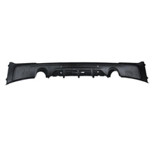 Cargar imagen en el visor de la galerĆa, NINTE For BMW 2014 - 2021 F22 2 Series M Performance Rear Diffuser Rear Bumper Lip ABS - NINTE