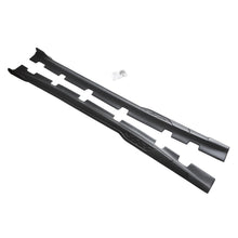 Laden Sie das Bild in den Galerie-Viewer, NINTE For 2015 - 2023 Dodge Charger Side Skirts Side Bottom Extension Lip Splitters Body Kits - NINTE