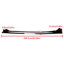Load image into Gallery viewer, NINTE For 2017 - 2023 Tesla Model 3 Side Skirts ABS Side Extension Lip Rocker Panel - NINTE