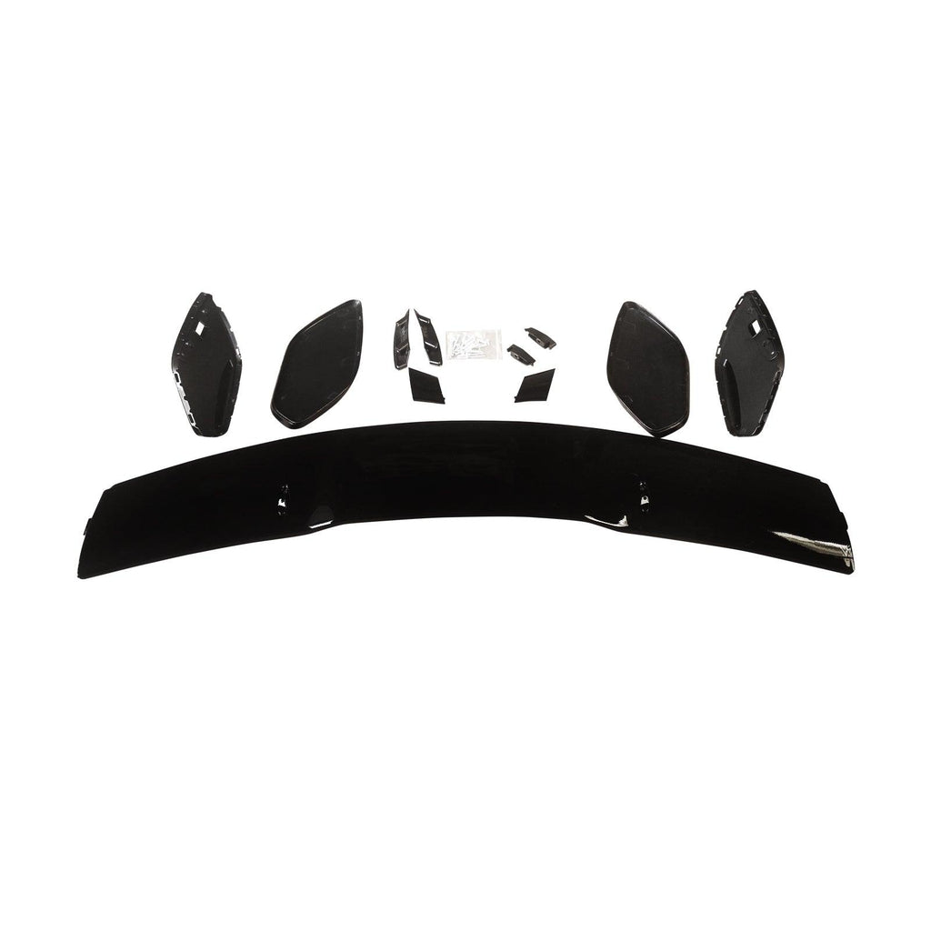 NINTE For 2013 - 2018 Mercedes - Benz A class W176 160 180 200 220 250 AMG A45 High Wing Spoiler Trunk Roof Wing - NINTE