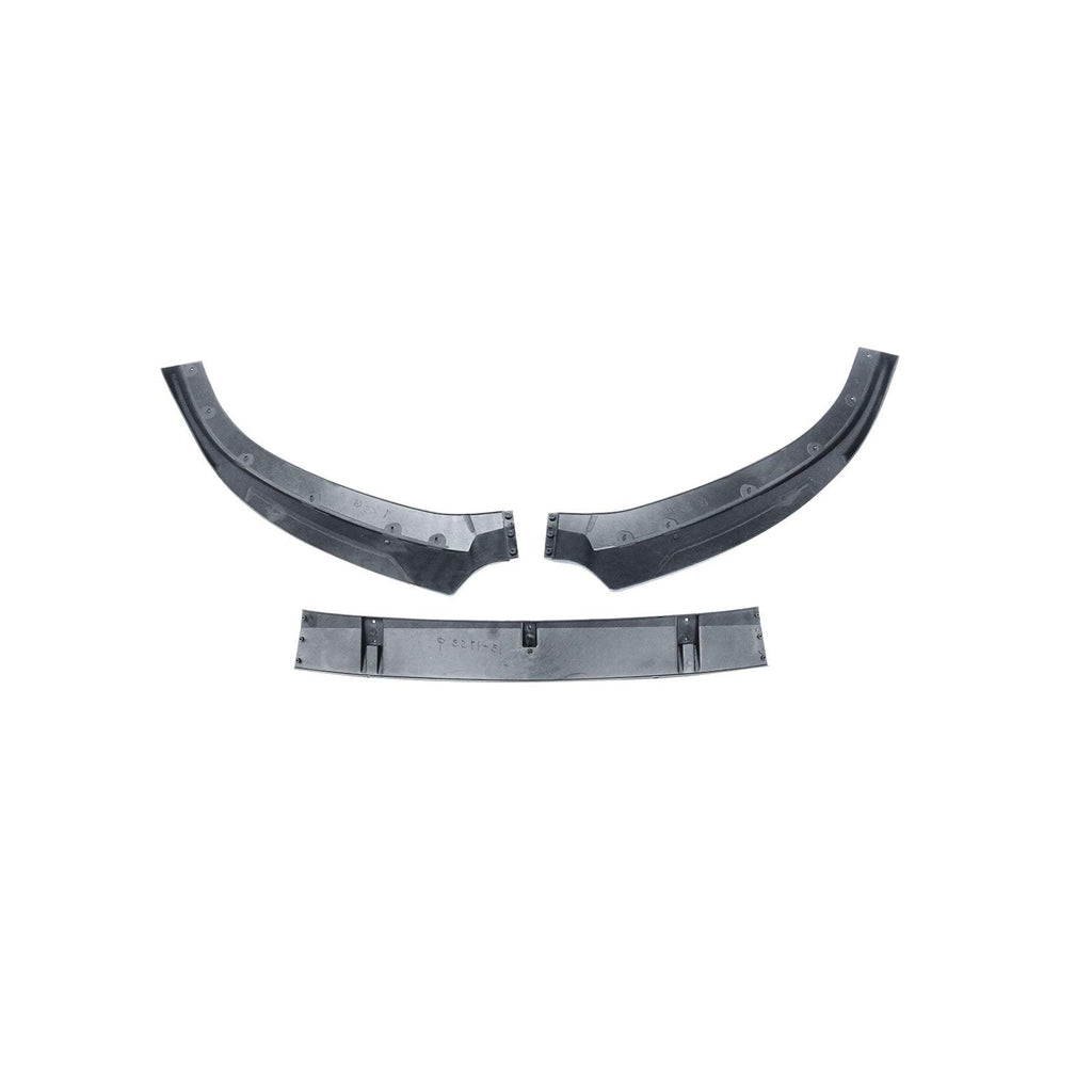NINTE Front Bumper Lip For 2014 - 2016 Audi S3 A3 S Line Painted Spoiler Splitter - NINTE