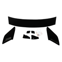 Load image into Gallery viewer, NINTE For 2016 - 2021 Honda Civic Hatchback FK4 FK7 FK8 5DR Hatchback Rear Spoiler Type - R Style Rear Trunk Splitter Trunk Lid Splitter Wing Air Deflector - NINTE