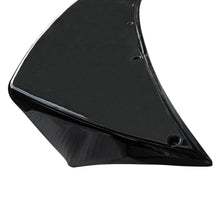 Laden Sie das Bild in den Galerie-Viewer, NINTE Rear Spoiler for 2003 - 2008 Nissan 350Z Fairlady Z33 Gloss Black V Style Trunk Wing ABS Painted Splitter - NINTE