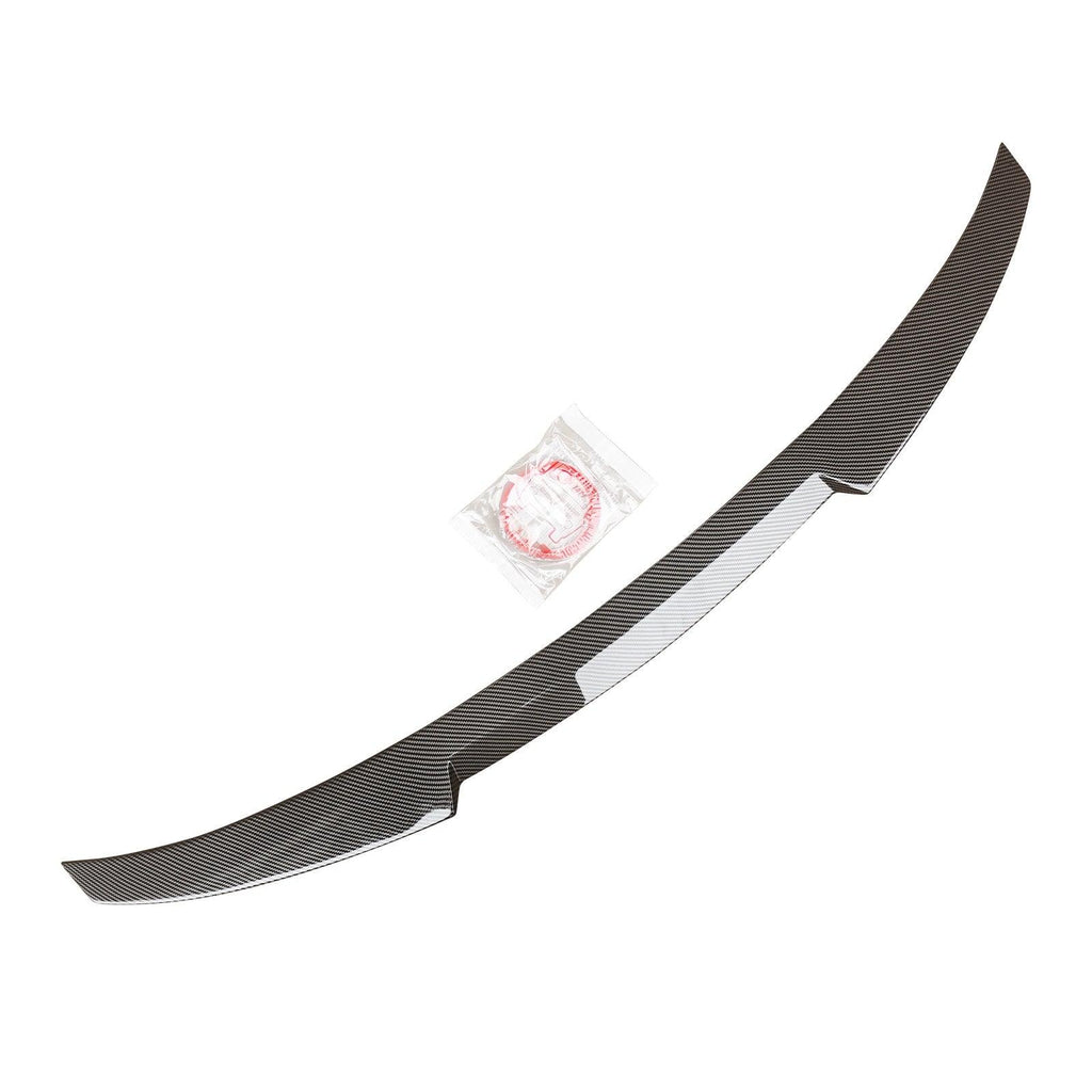 NINTE For 2014 - 2020 BMW 4 Series F32 F82 M4 Coupe 2door Rear Spoiler Trunk Wing Splitter ABS - NINTE