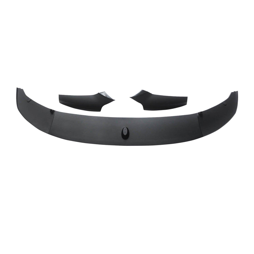 NINTE For 2011 - 2016 BMW 5 Series F10 M Sport Front Lip Bumper Front Lip Splitter Kit - NINTE
