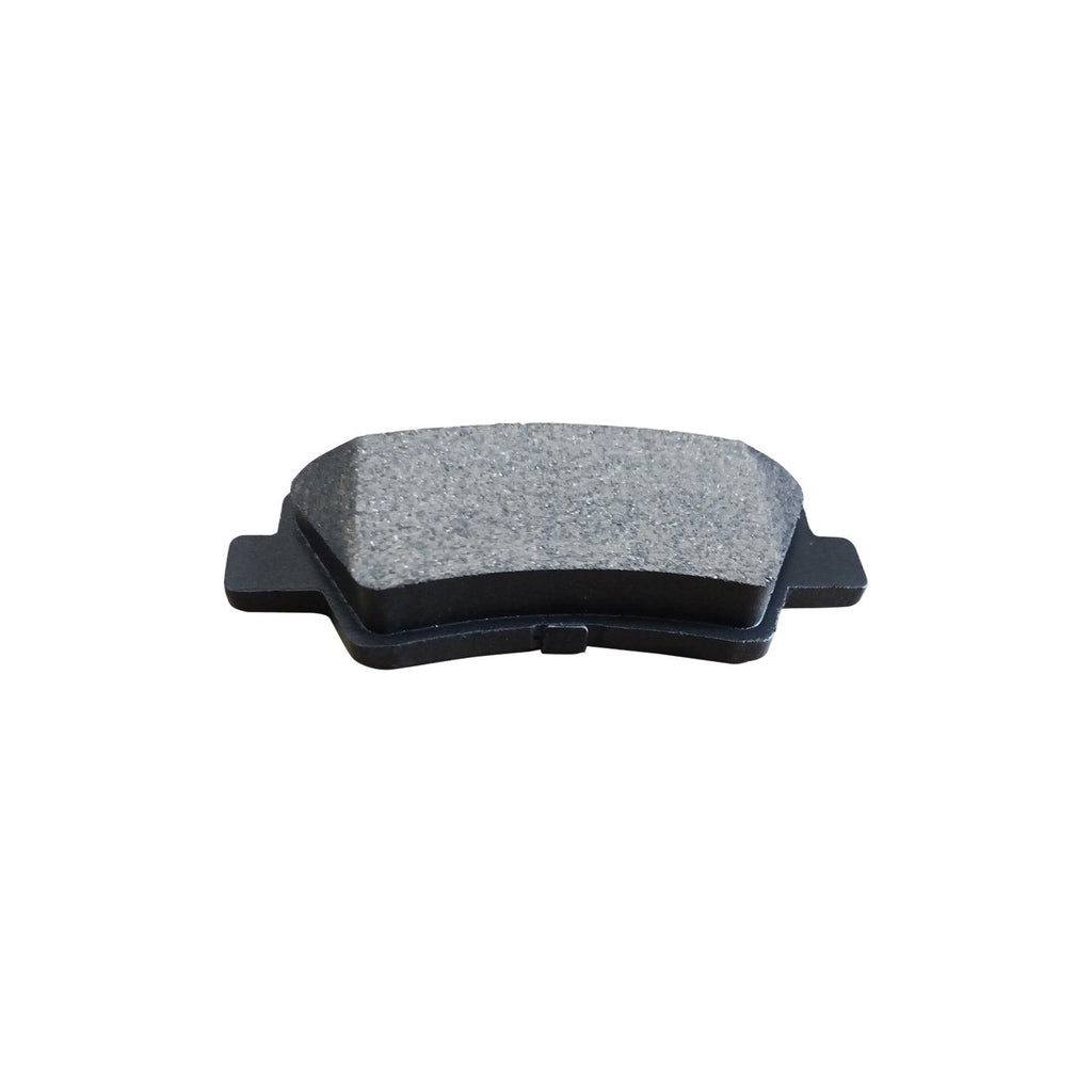 NINTE For 11 - 16 Hyundai Elantra 12 - 17 Accent 12 - 17 Kia Rio REAR Ceramic Disc Brake Pad - NINTE