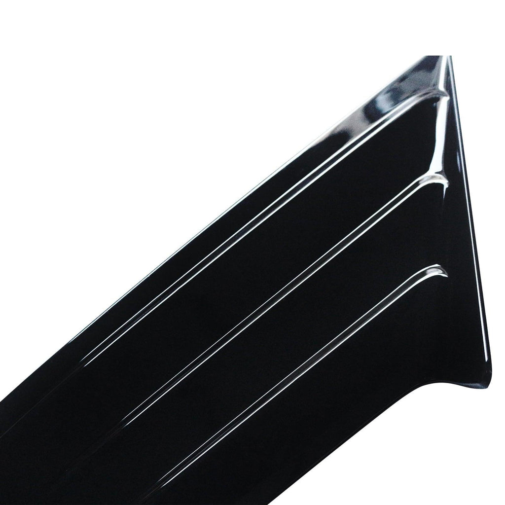 NINTE For Toyota 2017 - 2023 C - HR CHR Front fog light Side Decorate Cover - NINTE