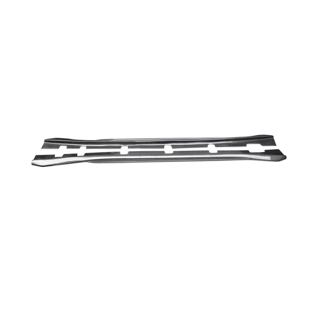 NINTE For 2011 - 2023 Dodge Charger SXT 2011 - 2018 Dodge Charger SE RT SXT GT Side Skirts - NINTE